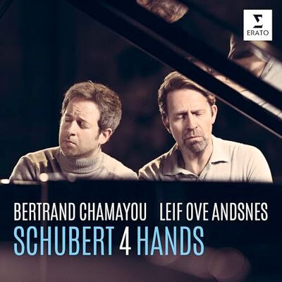ERATO Schubert; Four Hands ERATO Schubert; Four Hands