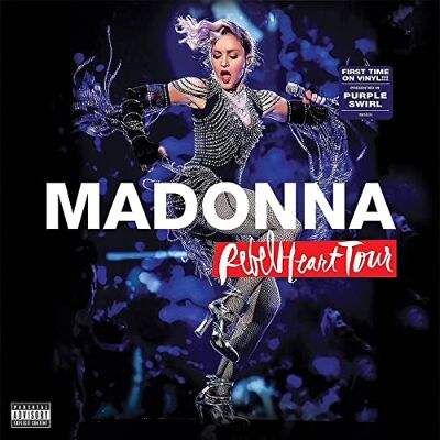 Eagle Rebel heart tour Eagle Rebel heart tour