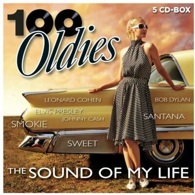 Various 100 Oldies Various 100 Oldies