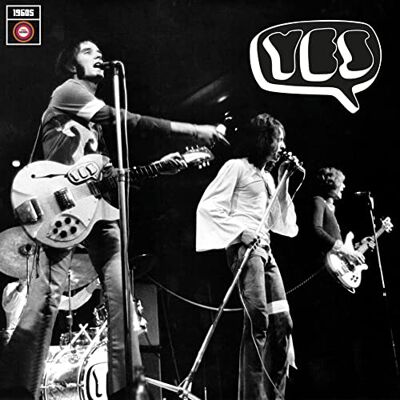 Yes Broadcasts 1969 Yes Broadcasts 1969