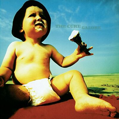 The Cure Galore The Singles 1987-1997 The Cure Galore The Singles 1987-1997