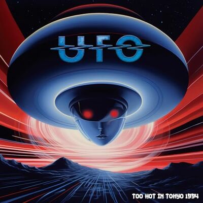 Ufo Too hot in tokyo 1994 Ufo Too hot in tokyo 1994