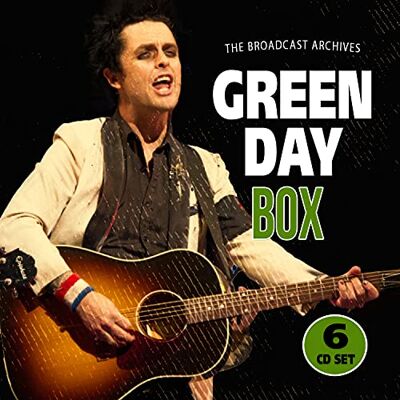 Green day Box (the broadcast archives) Green day Box (the broadcast archives)