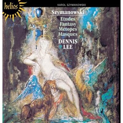 Hyperion Karol Szymanowski : Musique pour piano Hyperion Karol Szymanowski : Musique pour piano