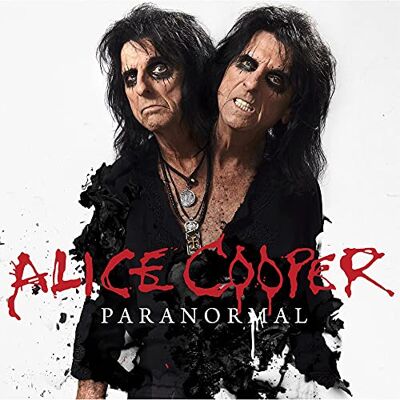 Alice Cooper Paranormal Alice Cooper Paranormal