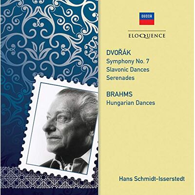 UNIVERSAL MUSIC GROUP Dvorak, Brahms: Orchestral Music UNIVERSAL MUSIC GROUP Dvorak, Brahms: Orchestral Music