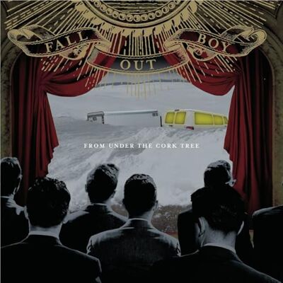 Fall Out Boy From Under The Cork Tree Fall Out Boy From Under The Cork Tree
