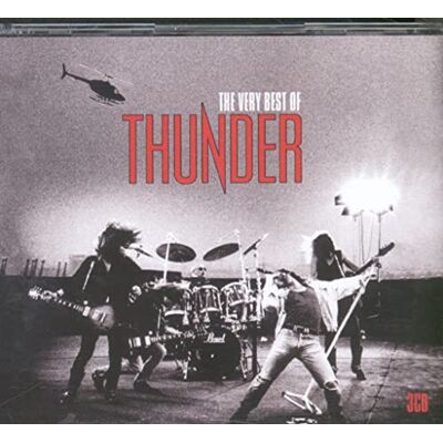 EMI The Very Best Of Thunder EMI The Very Best Of Thunder