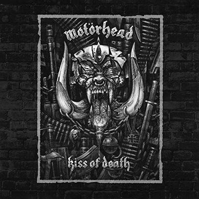 Motörhead Kiss Of Death (CD) Motörhead Kiss Of Death (CD)