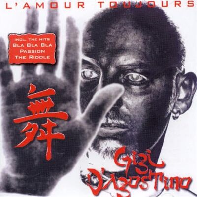 D'AGOSTINO, GIGI L' Amour Toujours D'AGOSTINO, GIGI L' Amour Toujours