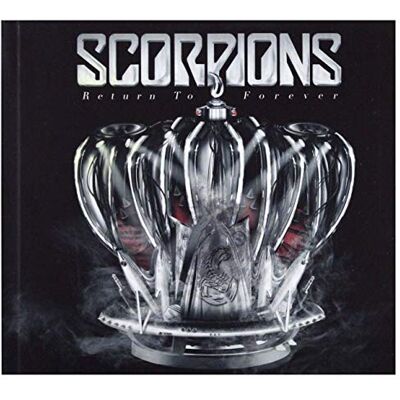 Scorpions Return To Forever Scorpions Return To Forever
