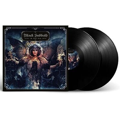 Black sabbath Live in the usa 1975 (radio brodcast recordings) Black sabbath Live in the usa 1975 (radio brodcast recordings)