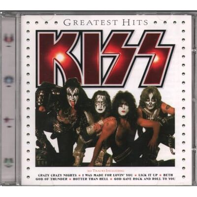 Kiss Greatest Hits Kiss Greatest Hits