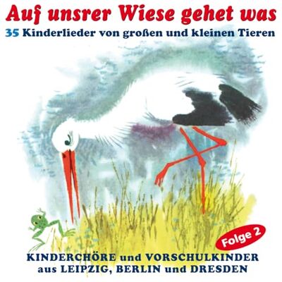 B.T.M. GmbH Musikproduktion, V / Phonica Auf Unsrer Wiese Gehet Was B.T.M. GmbH Musikproduktion, V / Phonica Auf Unsrer Wiese Gehet Was
