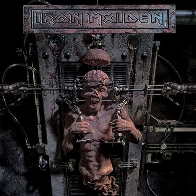 Iron Maiden X Factor Iron Maiden X Factor