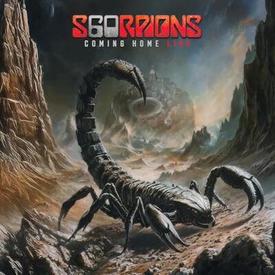 Scorpions Coming Home Live Scorpions Coming Home Live