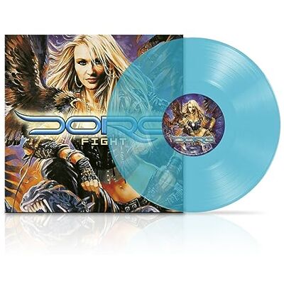 Doro Fight ( Ltd. Lp/Transparent Curacao Doro Fight ( Ltd. Lp/Transparent Curacao