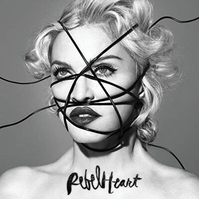Madonna Rebel Heart (Deluxe) (Dlx) Madonna Rebel Heart (Deluxe) (Dlx)