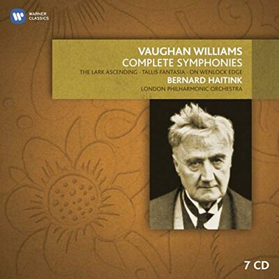 EMI Vaughan Williams: The Complete Symphonies, The Lark Ascending, Tallis Fantasia, etc. EMI Vaughan Williams: The Complete Symphonies, The Lark Ascending, Tallis Fantasia, etc.