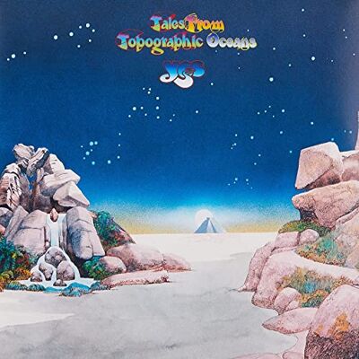 Yes Tales from Topographic Oceans Yes Tales from Topographic Oceans