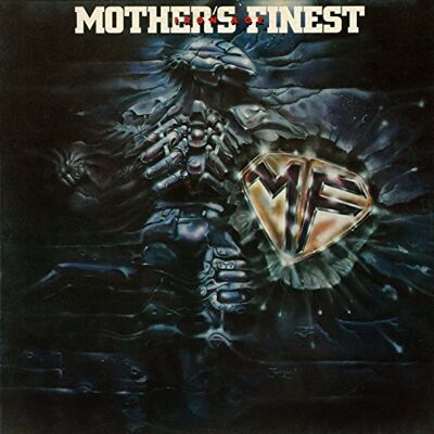 Mother's Finest Iron Age Mother's Finest Iron Age