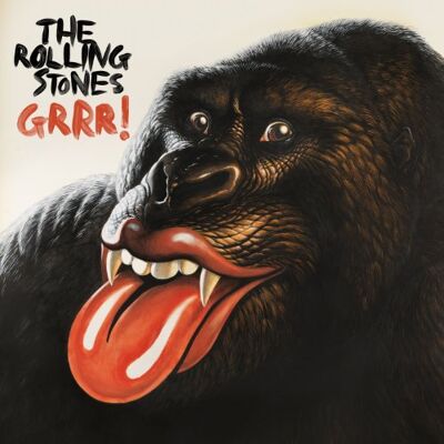 Rolling Stones Grrr! Deluxe- Rolling Stones Grrr! Deluxe-