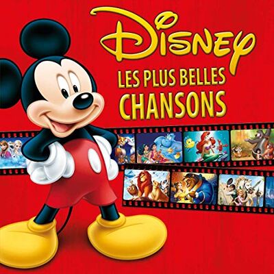 Disney les Plus Belles Chansons Disney les Plus Belles Chansons