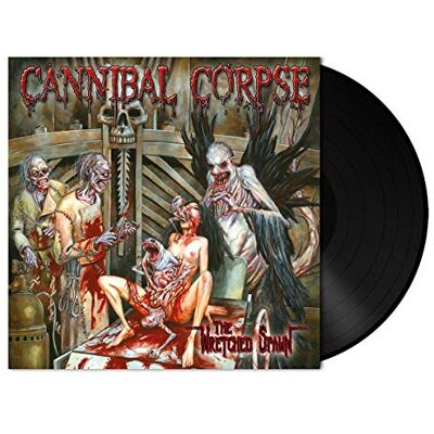 Cannibal Corpse The Wr Spawn Cannibal Corpse The Wr Spawn