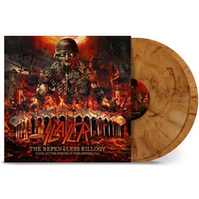 Slayer The Repentless Killogy Ambar) Slayer The Repentless Killogy Ambar)
