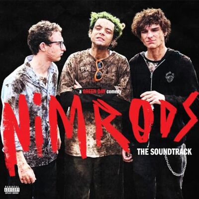 Green Day Nimrods Ost (2Lp Green Day Nimrods Ost (2Lp