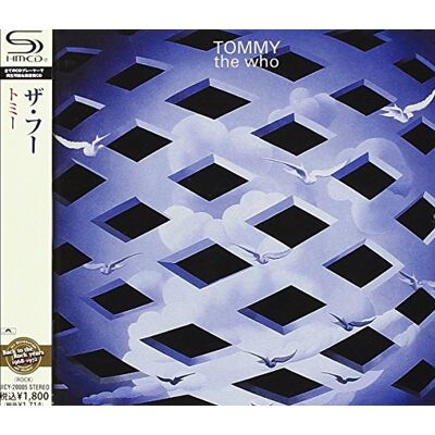 The Who Tommy The Who Tommy