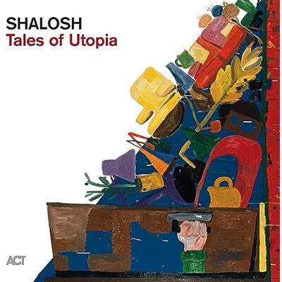 ACT Tales Of Utopia ACT Tales Of Utopia