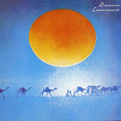 Santana Caravanserai Santana Caravanserai