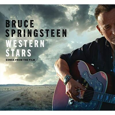 Bruce Springsteen Western Stars Songs From The Film Bruce Springsteen Western Stars Songs From The Film