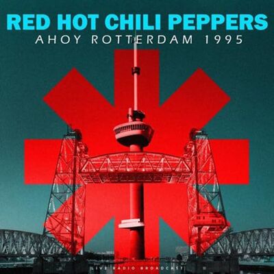 Red Hot Chili Peppers Ahoy Rotterdam 1995 Red Hot Chili Peppers Ahoy Rotterdam 1995