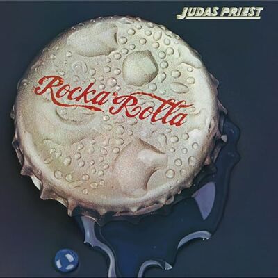 Judas Priest Rocka Rolla Judas Priest Rocka Rolla