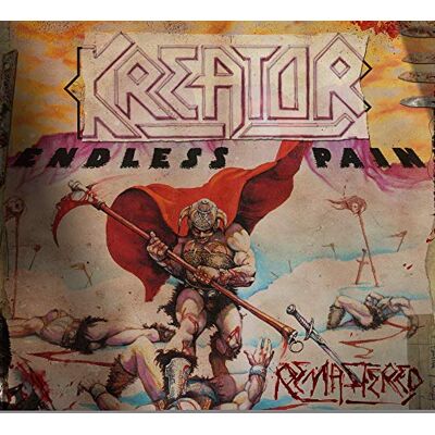 Kreator Endless Pain (CD) Kreator Endless Pain (CD)