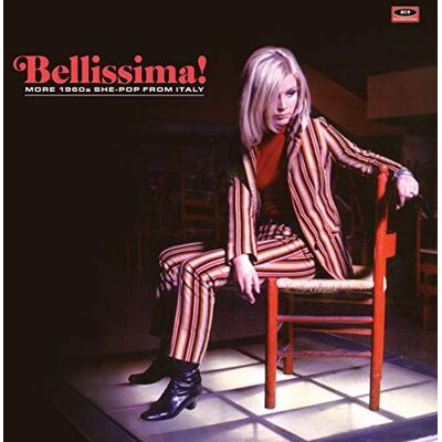 Varios Bellissima! More 1960S She-Pop From Italy Varios Bellissima! More 1960S She-Pop From Italy