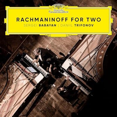Verve Rachmaninoff Duos Verve Rachmaninoff Duos