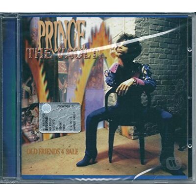 Prince The Vault Prince The Vault