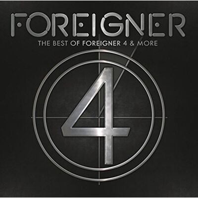 Foreigner Best of 4 & More Live Foreigner Best of 4 & More Live