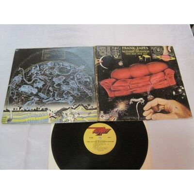 Frank Zappa One Size Fits All Frank Zappa One Size Fits All