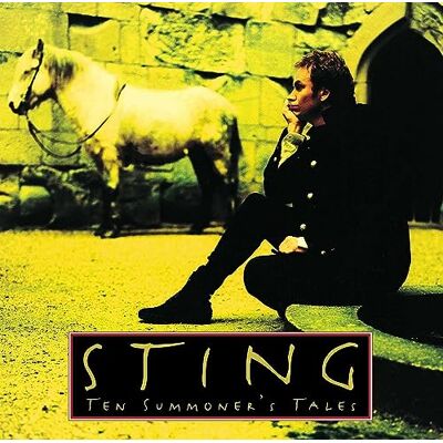 Sting Ten Summoner’s Tales Sting Ten Summoner’s Tales