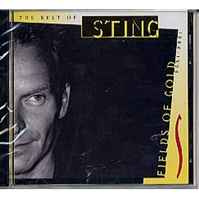 Sting Fields of Gold: Best of Sting Fields of Gold: Best of