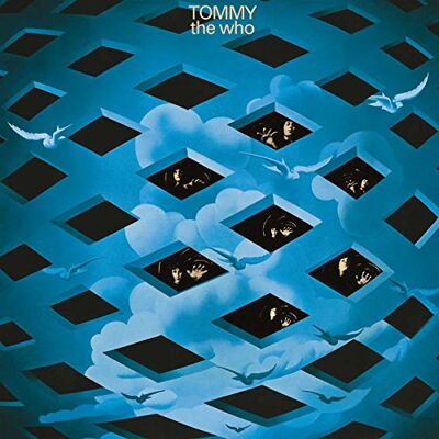 The Who Tommy The Who Tommy