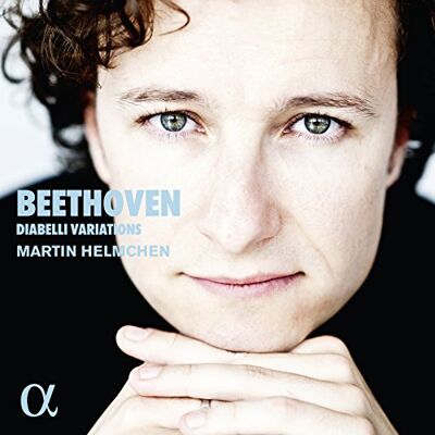 Alpha Beethoven: Variaciones Diabelli / Helmchen Alpha Beethoven: Variaciones Diabelli / Helmchen