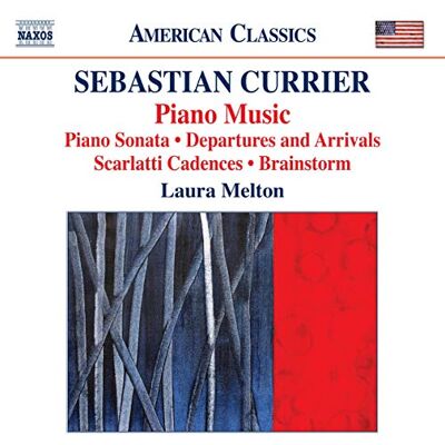 Sebastian Currier Musique Pour Piano Sebastian Currier Musique Pour Piano