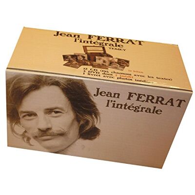 Jean Ferrat / L Integrale Jean Ferrat / L Integrale