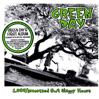 Green Day 1039 / Smoothed out Slappy Hours Green Day 1039 / Smoothed out Slappy Hours