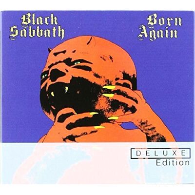 Black Sabbath Born Again Black Sabbath Born Again